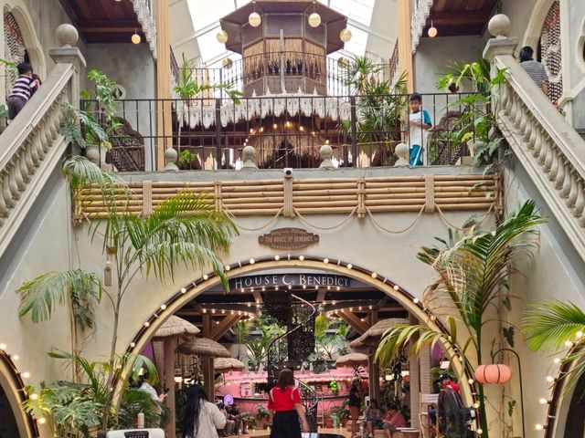 House of Benedict จ.ชลบุรี