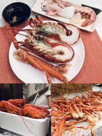 柏麗廳環球美食一站任食  