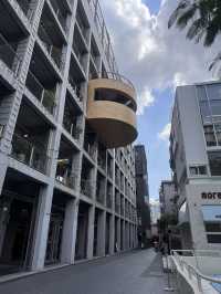 Strolling Around Shenzhen 🍂