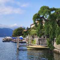 Giardino dell'isola Bella