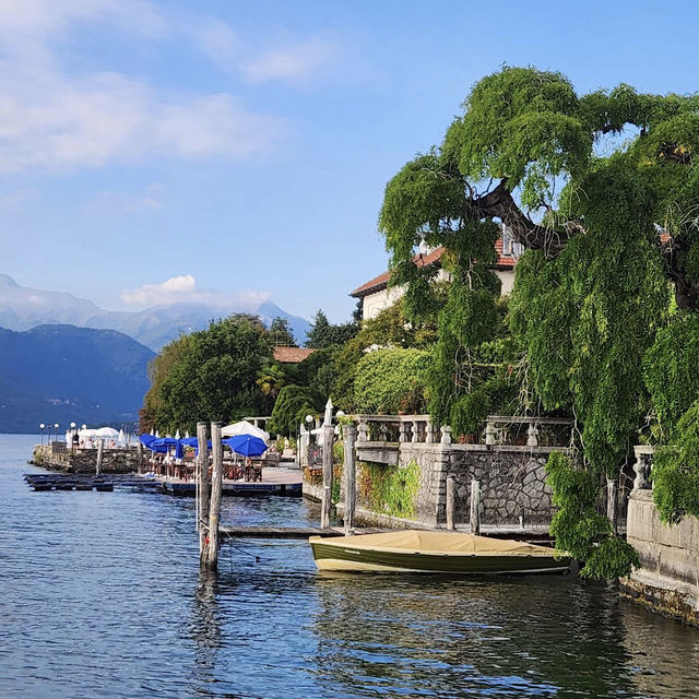 Giardino dell'isola Bella