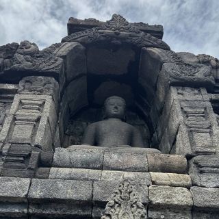 婆羅浮屠寺廟 Candi Borobudur