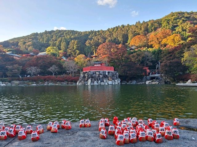 ✨️勝尾寺達摩寺⛩️大阪必去打卡好去處介紹📸💕 ✨️勝尾寺達摩寺⛩️大阪必去打卡好去處介紹📸💕