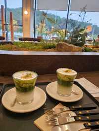 🖌️한적한🩷용인 대형 카페 데이던스