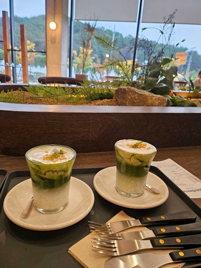 🖌️한적한🩷용인 대형 카페 데이던스