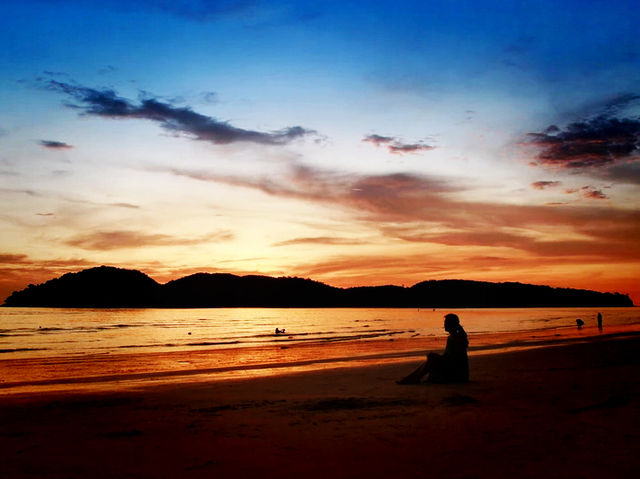 馬來西亞🇲🇾珍南海灘