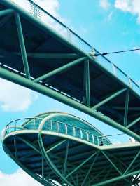 馬來西亞🇲🇾古晉河濱公園