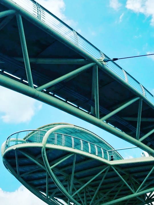 馬來西亞🇲🇾古晉河濱公園