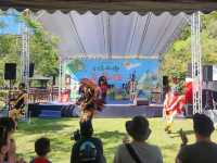 桃園龍潭 三坑自然生態公園 親子遊