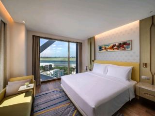 Fall Stay Bliss🛏️ Hyatt place in dhaka 🏨 Unique