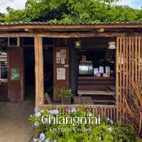 คาเฟ่สโลว์บาร์เล็กๆ สไตล์โฮมมี่สุดชิล #เชียงใหม่ ☕️