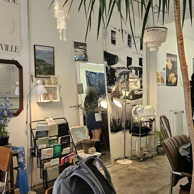 ☘️🍀대구 수성구 만촌역 브런치카페 꽁테드빌레