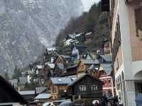 🏔️ HALLSTATT — AUSTRIA’S FAIRYTALE VILLAGE ❄️🇦🇹