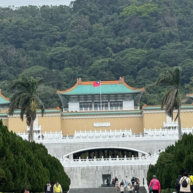 【台北故宮博物院🏛️】璀璨華夏文明的寶庫 【台北故宮博物院🏛️】璀璨華夏文明的寶庫