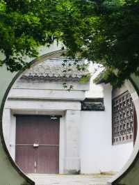 Shanghai: Zuibaichi Park Views🌿🪷