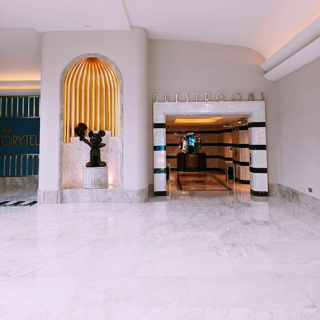 My Magical Stay at Disney Hollywood Hotel ✨🏰 My Magical Stay at Disney Hollywood Hotel ✨🏰