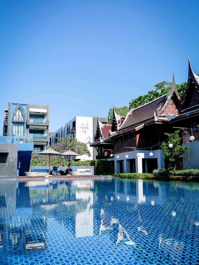 รีวิวที่พักAksorn Rayong The Vitality Collection รีวิวที่พักAksorn Rayong The Vitality Collection