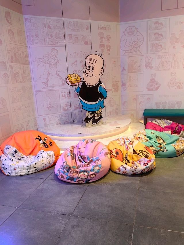 香港文化博物館探索香港漫畫歷史 香港文化博物館探索香港漫畫歷史