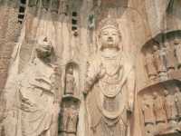 洛陽龍門石窟一日路線分享🚗