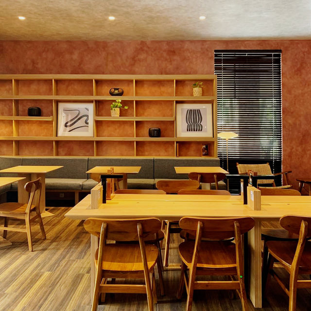 Brew Lines & Concrete Calm