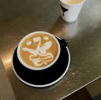 Earthy Sips & Subtle Scenes