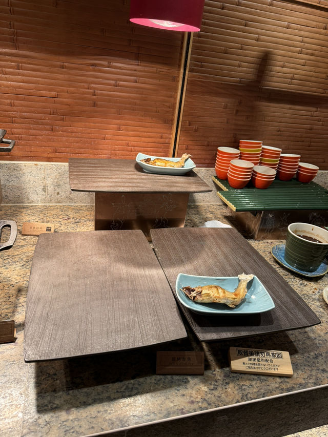 台北中山NAGOMI吃到飽