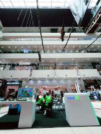 A Festive Sparkle at Plaza Merdeka Kuching