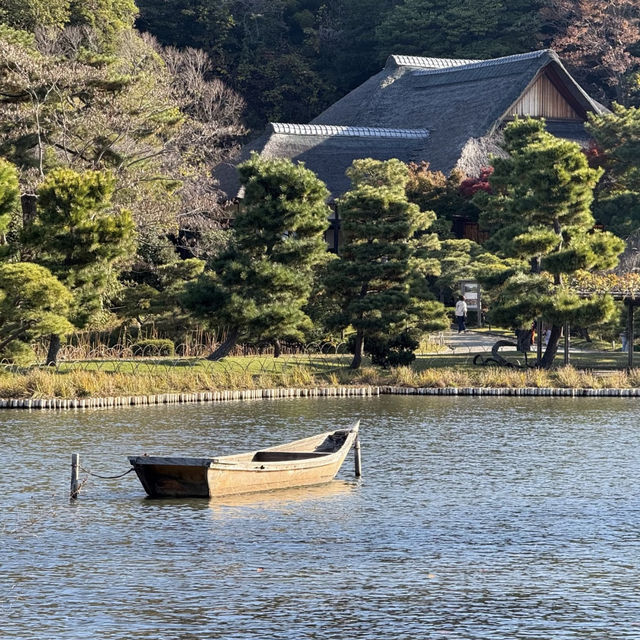 秋日限定南知多町楓葉賞景🏞️ 秋日限定南知多町楓葉賞景🏞️