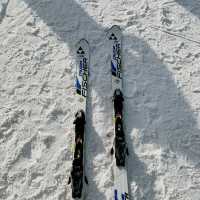 Ski Magic at Thaiwoo⛷️