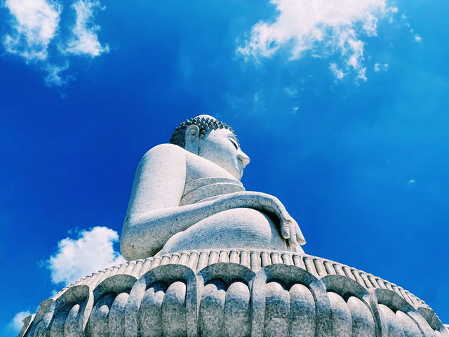 泰國🇹🇭普吉大佛