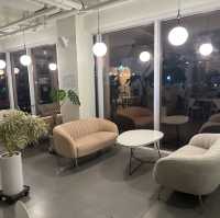 경주 크리스마스 분위기 물씬나는 카페 엘가든!