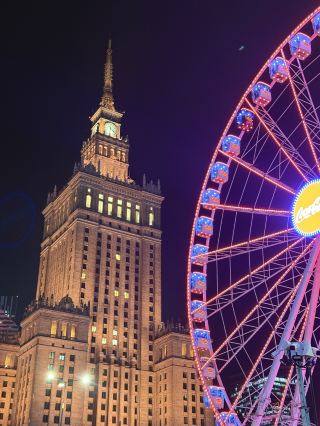 Рождественская поездка в Польшу