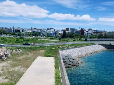 A full day of exploring southern Okinawa