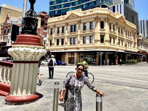 I spent 3 days exploring Perth. My first trip was in Perth City, Jureain Bay, Walpole Tree top wal