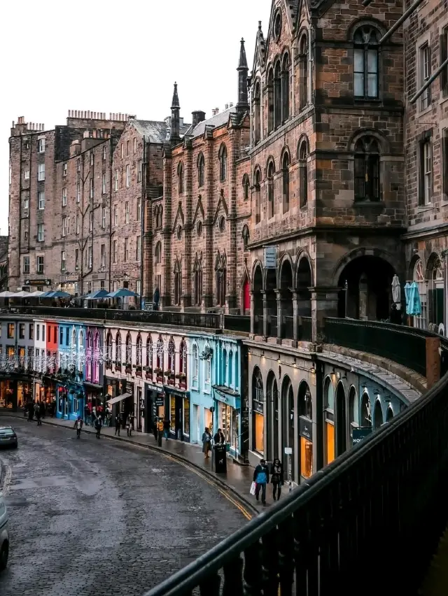 Gothic Grandeur and Georgian Grace