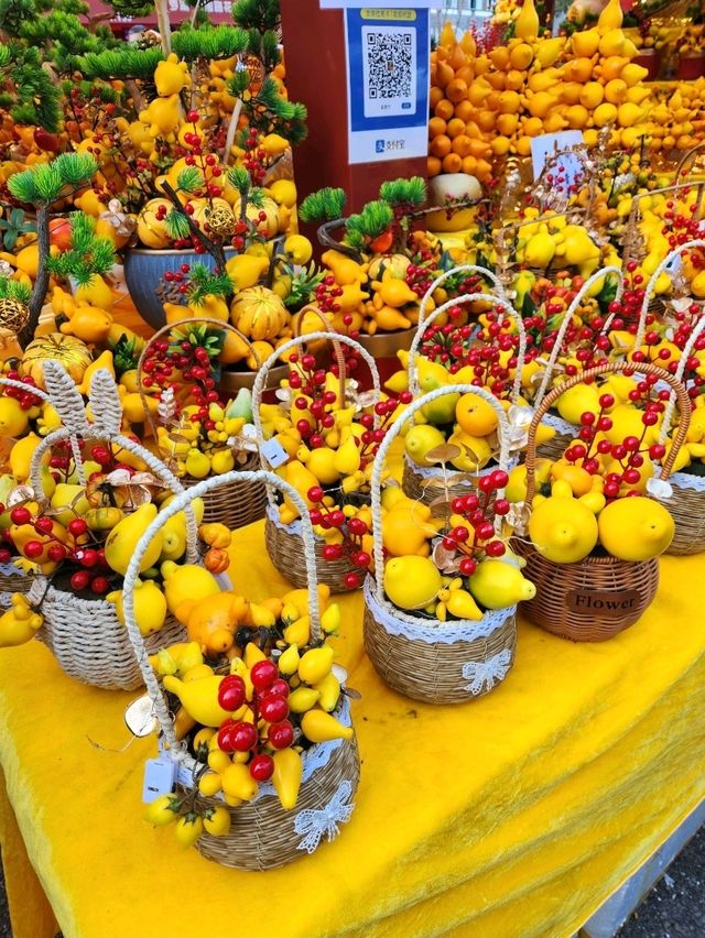 深圳新春賞燈花市必打卡✨