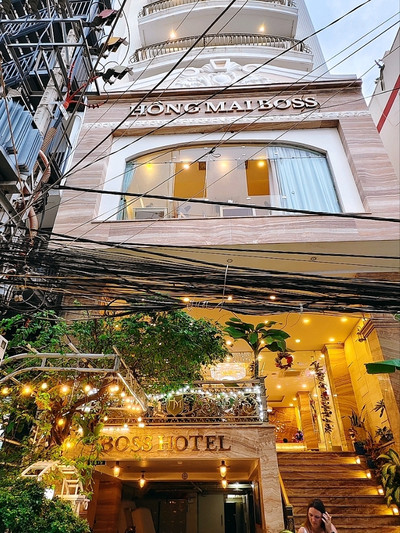 屋上のプールでSUPが楽しめる芽庄の4つ星ホテル-Boss hotel | Trip.com