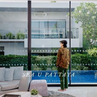 Pattaya pool villa
