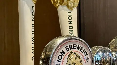 Relaxed Moments, Refined Taste at Madison’s 🍻  — traveler post in Madison