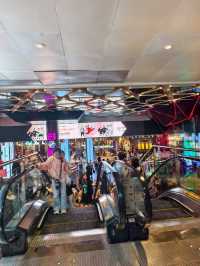 The perfect shopping heaven to escape Guangzhou hot summer