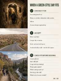 Cappadocia: 2 Nights or 3 Nights?