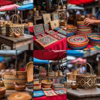 1. Salcedo Saturday Market Souvenir Guide: Local Flavors and Artisan Finds in Makati