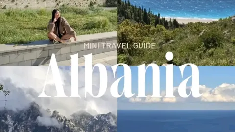 Albania, một quốc gia không cần visa, có vẻ đẹp tuyệt vời 🇦🇱 — traveler post in Shkoder