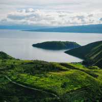 Epic Hike to Penatapan Batu Anduhur 