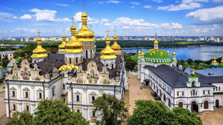 5 Gereja dan Situs Keagamaan Terkemuka di Ukraina。