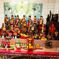Hidden Temples & Quiet Vibes: My Wu Lei Gong Escape in Bukit Batok 🏮✨