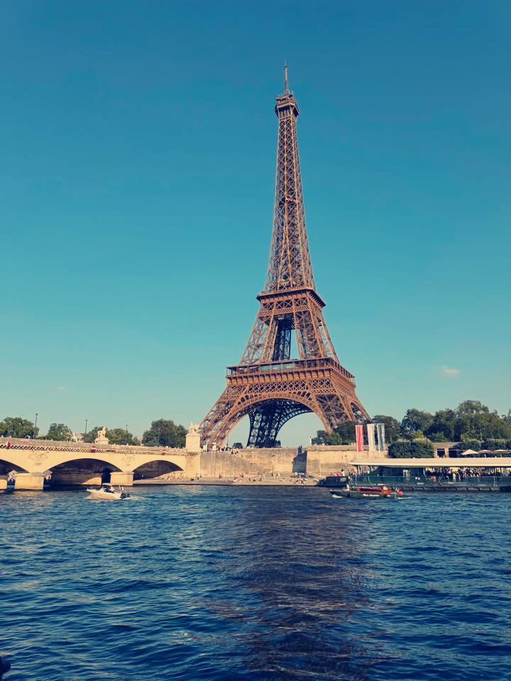 Seine River Cruise Ride
