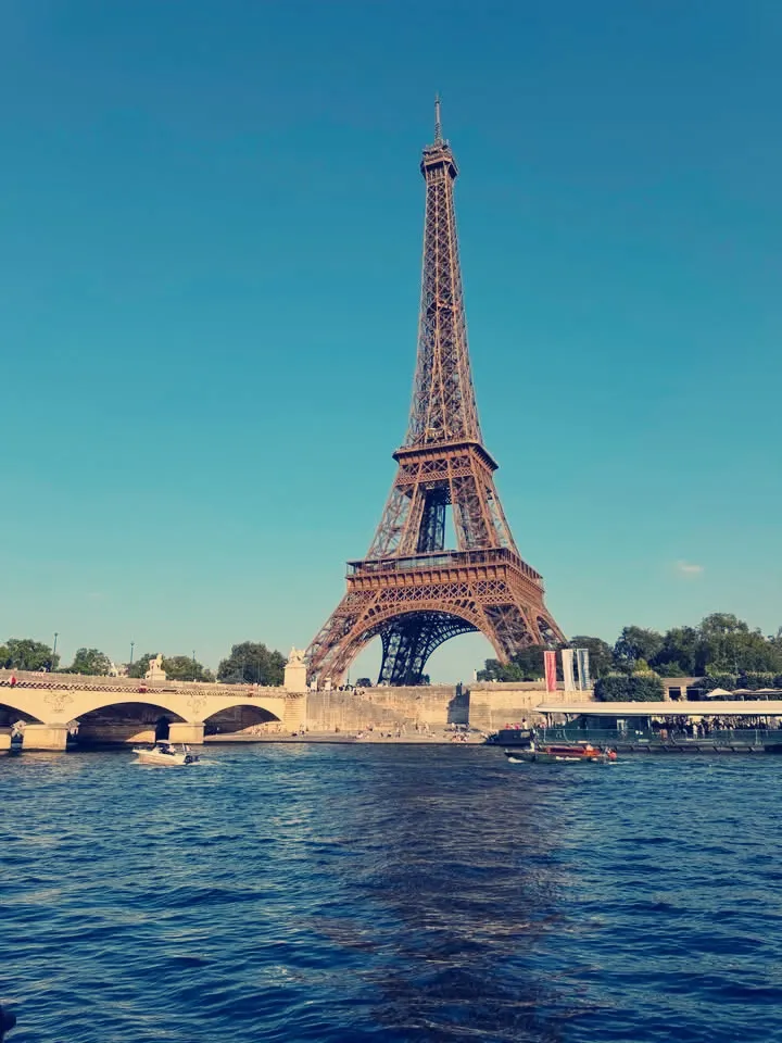 Seine River Cruise Ride