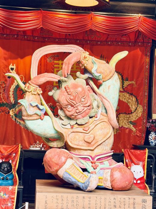 山猫('63伊/仏) 仏山の「猫寺」へ！おしゃれ女子注目のパワースポット攻略ガイド