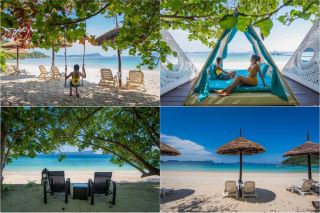 Nyaung Oo Phee Island, Myanmar Sea